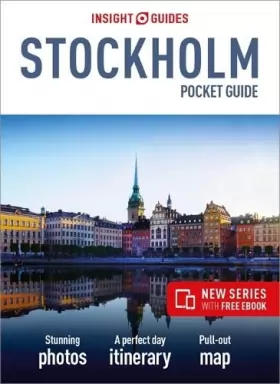 Couverture du produit · Insight Guides Pocket Stockholm