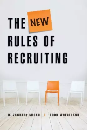 Couverture du produit · The New Rules of Recruiting