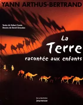 Couverture du produit · La Terre racontée aux enfants