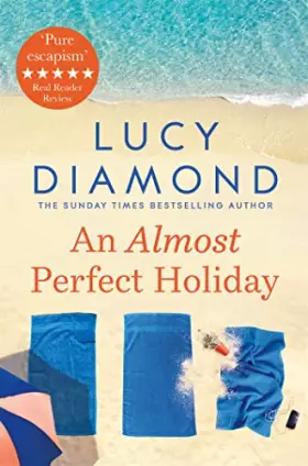 Couverture du produit · An Almost Perfect Holiday: Pure Escapism and the Ideal Summer Read