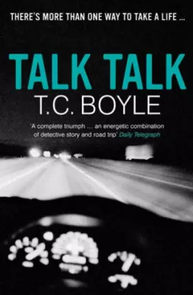 Couverture du produit · Talk Talk