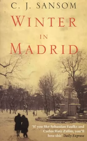 Couverture du produit · Winter in Madrid