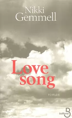 Couverture du produit · Love song