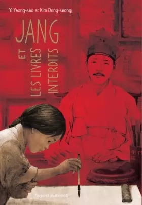 Couverture du produit · Jang et les livres interdits