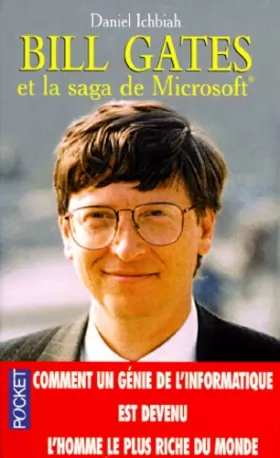 Couverture du produit · Bill Gates et la saga de Microsoft