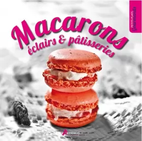 Couverture du produit · Macarons, éclairs & pâtisseries (0)
