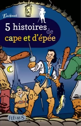 Couverture du produit · 5 HISTOIRES DE CAPE ET D'EPEE