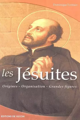 Couverture du produit · Les Jésuites