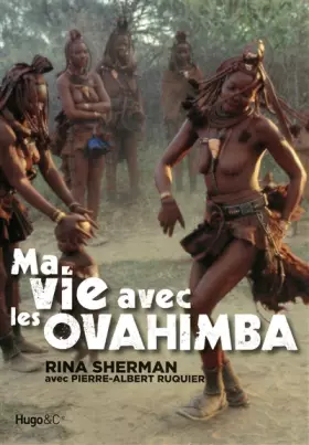 Couverture du produit · MA VIE AVEC LES OVAHIMBA