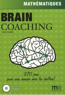 Couverture du produit · Brain Coaching : Mathématiques (1Cédérom)