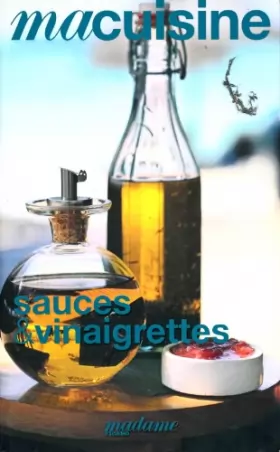 Couverture du produit · Sauces et vinaigrettes
