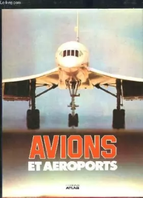Couverture du produit · Avions et Aéroports