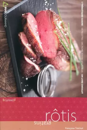 Couverture du produit · ROTIS / GRATINS