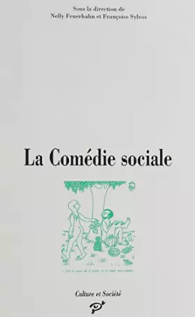 Couverture du produit · La comédie sociale
