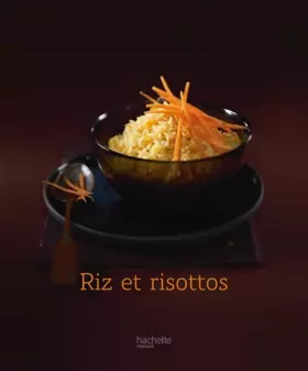 Couverture du produit · Riz et risottos