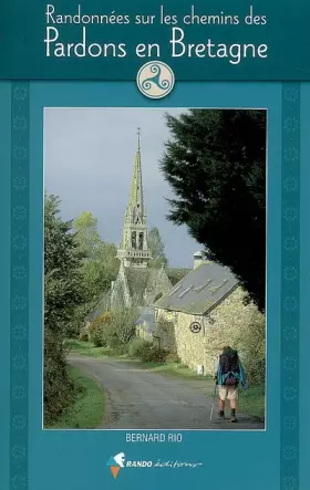 Couverture du produit · Randonnées sur les chemins des pardons en Bretagne