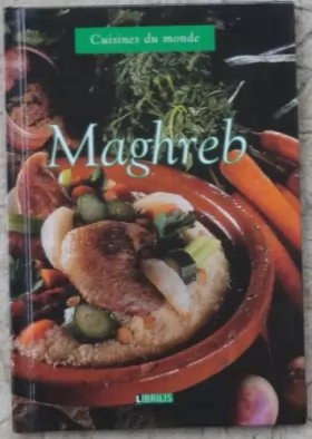 Couverture du produit · Cuisine du monde : Maghreb