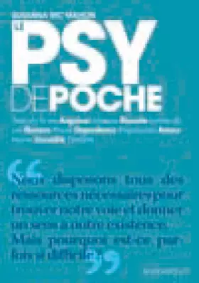 Couverture du produit · Le psy de poche