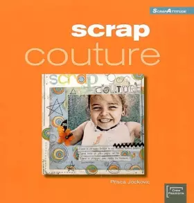 Couverture du produit · Scrap couture (ancien prix éditeur : 13 euros)