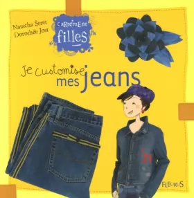 Couverture du produit · Je customise mes jeans