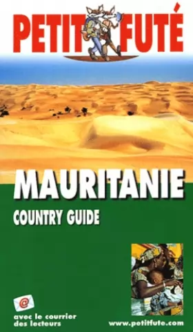 Couverture du produit · Petit Futé Mauritanie 2004-2005
