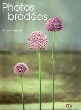 Couverture du produit · Photos brodées