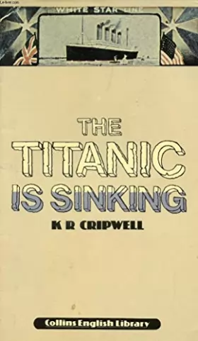 Couverture du produit · The Titanic is Sinking