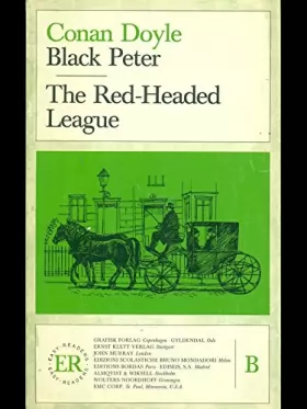 Couverture du produit · Black Peter-The Red-Headed League