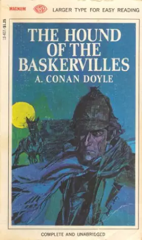 Couverture du produit · The Hound of the Baskervilles