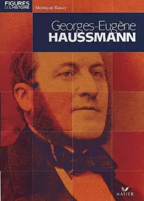Couverture du produit · Georges-Eugène Haussmann