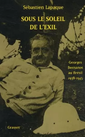Couverture du produit · Georges Bernanos au Brésil (1938-1945)