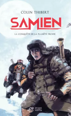 Couverture du produit · Samien : La conquête de la planète froide