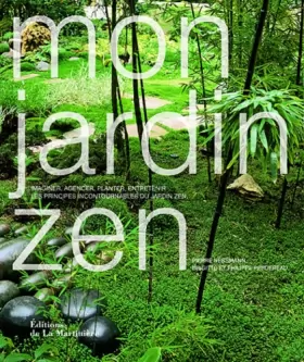 Couverture du produit · Mon jardin zen