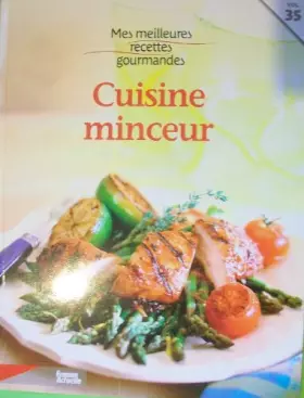 Couverture du produit · CUISINE MINCEUR