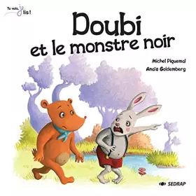 Couverture du produit · doubi et le monstre noir version lirairie