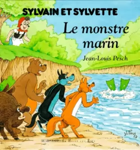 Couverture du produit · Sylvain et sylvette, tome 10 : Le monstre marin