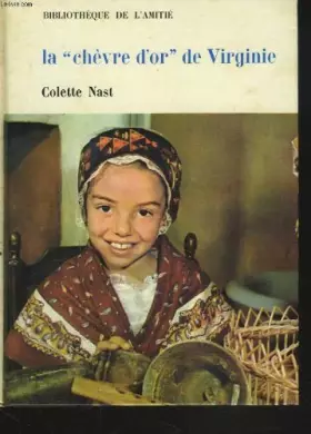 Couverture du produit · LA "CHEVRE D'OR" DE VIRGINIE.