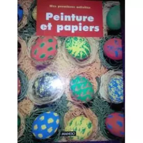 Couverture du produit · Peinture et papiers
