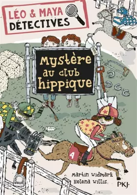 Couverture du produit · 3. Les petits détectives : Mystère au club hippique