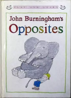 Couverture du produit · Opposites