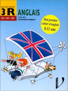 Couverture du produit · Anglais : cycle des approfondissements