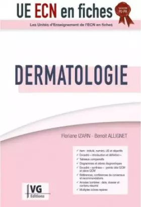 Couverture du produit · Dermatologie