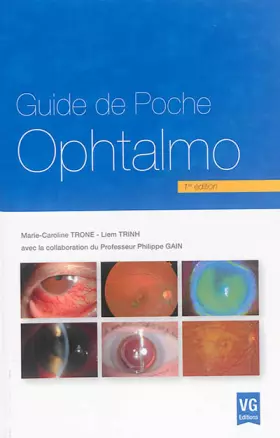 Couverture du produit · Ophtalmo
