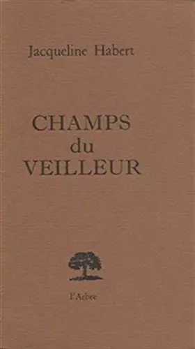 Couverture du produit · Champs du veilleur