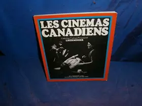 Couverture du produit · Les Cinémas canadiens (Collection Cinéma permanent)
