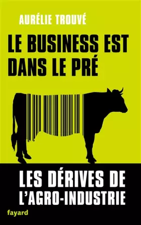 Couverture du produit · Le business est dans le pré