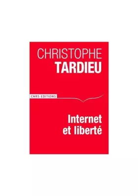 Couverture du produit · Internet et libertés