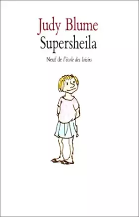 Couverture du produit · Supersheila