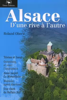 Couverture du produit · Alsace: D'une rive à l'autre