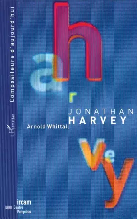 Couverture du produit · Jonathan Harvey
